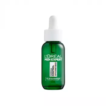 L'Oréal Men Expert Derma Control anti-onzuiverheden serum met niacinamide 30ml
