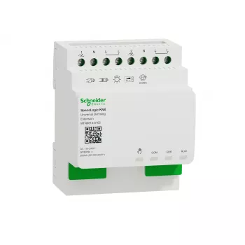 APC SpaceLogic KNX uitbreidingsdimmer MTN6810-0102