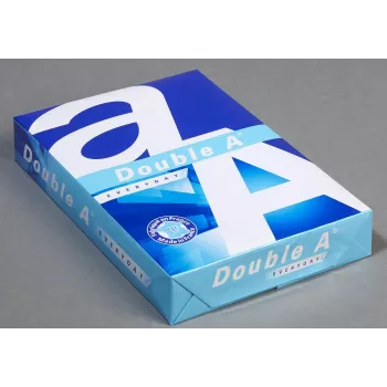 Double A Everyday Copy Paper A4 70 gsm 500 vel - Multifunctioneel papier