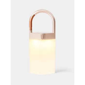 LEXON Horizon Wireless draadloze LED-lamp goud LH77D