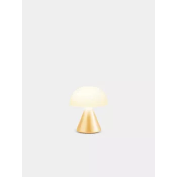 Lexon Mina Mini LED-lamp lichtgeel LH60LY