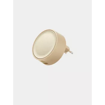LEXON Poweron 30W USB-C/USB-A wandlader goud LL152D9