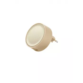 LEXON Poweron 30W USB-C/USB-A wandlader goud LL152D9