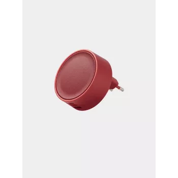 LEXON Poweron 30W USB-C/USB-A wandlader rood LL152R