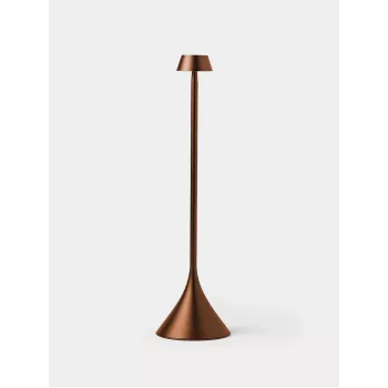 LEXON Steli Shade tafellamp brons LH95S-BZ