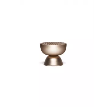 Lexon Tamo draagbare Bluetooth-luidspreker goud LA131D
