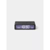 Lexon Flip Classic wekker dark grey LR157G3