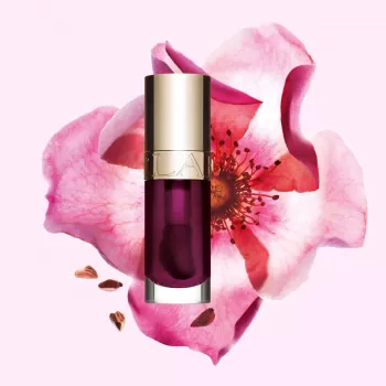 CLARINS Lip Comfort Oil 10 Plum 7ml