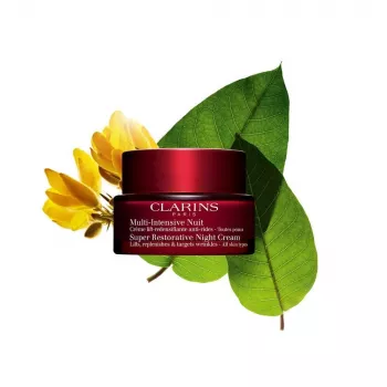 CLARINS MULTI INTENSIVE NIGHT CREAM ALL SKIN 50ML