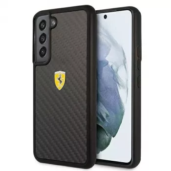Ferrari FEHCS22SFCAK S22 S901 zwarte hardcase On Track Real Carbon