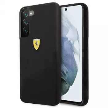 Ferrari FESSIHCS22SBK S22 S901 zwarte hardcase On Track Silicone