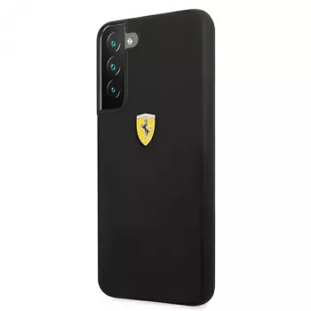 Ferrari FESSIHCS22SBK S22 S901 zwarte hardcase On Track Silicone