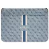 Guess Sleeve GUCS16P4RPSB 16 blauw 4G Printed Stripes