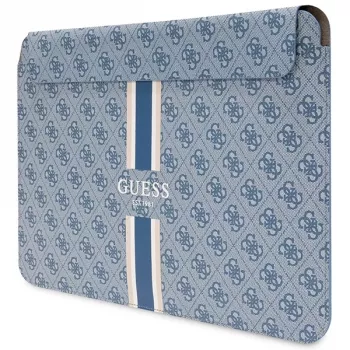 Guess Sleeve GUCS16P4RPSB 16 blauw 4G Printed Stripes