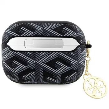 Guess GUAP2PGCE4CK AirPods Pro 2 (2022/2023) cover zwart GCube Charm