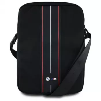 BMW M Collection tablethoes 8 inch zwart nylon rode streep
