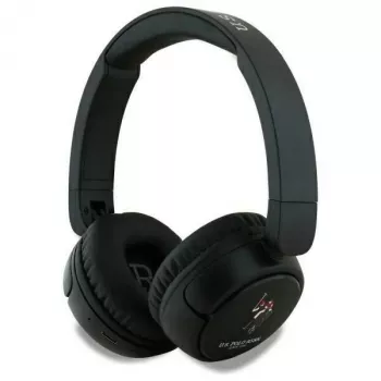 U.S. POLO ASSN. US HPV6 PUNK Bluetooth On-Ear Koptelefoon, zwart