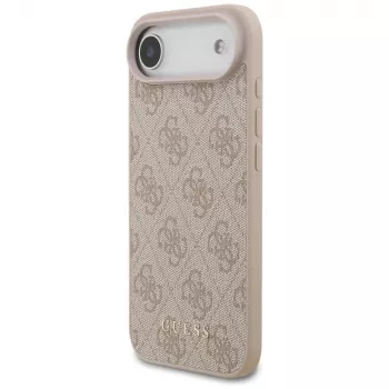 Guess 4G Classic-hoesje voor iPhone Air, roze