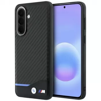 BMW M Carbon Case voor Samsung Galaxy A37 5G zwart