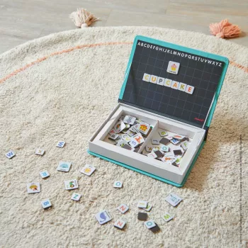 Janod Magnetibook Alfabet magnetisch leerspel