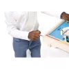 Janod Applepop houten flipperkast J03368