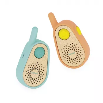 Janod Mijn Eerste Walkietalkie Set 3+