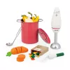 Janod Houten Soepkookset met Mixer en Accessoires 3+