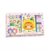 Janod Schrijfwarenset 12-delig Fruit Sweeties 6+