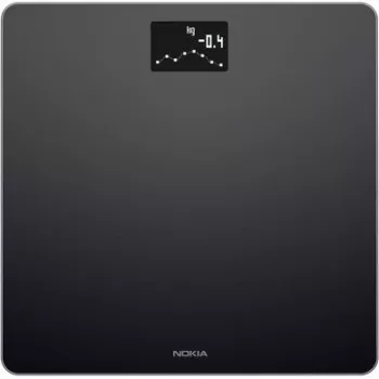 Withings Body – personenweegschaal – zwart