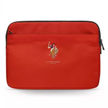 U.S. POLO ASSN. US Polo Sleeve USCS13PUGFLRE 13 rode laptop sleeve