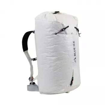 Blue Ice Alpine Hauler 45L klimrugzak - wit