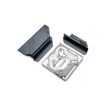 EK Water Blocks Mana LiteBlock MAG Torpedo Z690 D-RGB Monoblock - transparant - LGA 1700 - G1/4