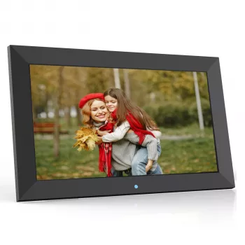Braun DigiFrame 1098 25,65 cm (10,1 inch) 16 GB digitale fotolijst zwart