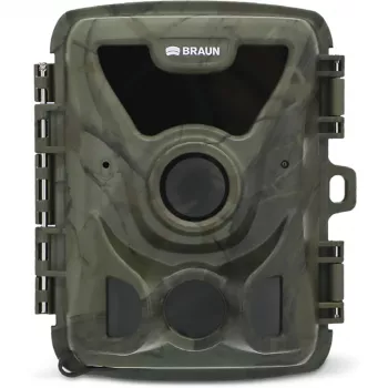 Braun Scouting Cam Black200A mini wildcamera