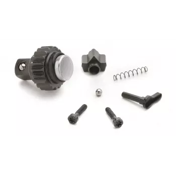 HAZET 863S/7 onderdelen set ratelmechanisme 1/4 inch aandrijving 32 tanden