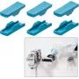 HAZET 762-026/6 beschermbekken voor de waterpomptang, 3 paar