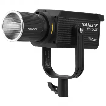 Nanlite FS-60B bicolor led-monolight 60W 2700-6500K Bowens-bevestiging