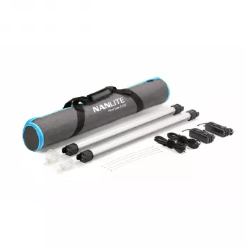 Nanlite PavoTube II 15C 2Kit RGBWW led-buislamp