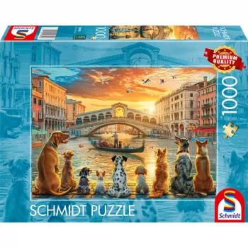 Schmidt Am Kai 1000 stukjes puzzel