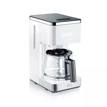 GRAEF Young FK401 koffiemachine, 10 kopjes