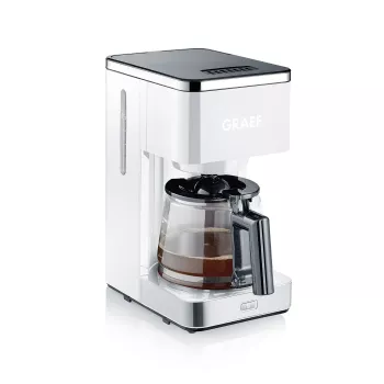 GRAEF Young FK401 koffiemachine, 10 kopjes