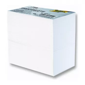 Folia 9906/E memoblok - gemengd - 700 vel - 89 mm - 1 blok