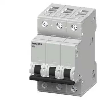 Siemens 5SY43136 SENTRON 5SY4 Leidingbeveiligingsschakelaar 3P B 13A 400V 10kA