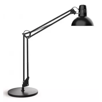 Jakob Maul GmbH MAULcircle LED bureaulamp 6W neutraalwit zilver