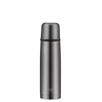 alfi Isotherm Perfect thermosfles 0,5 L, grijs (5737.234.050)