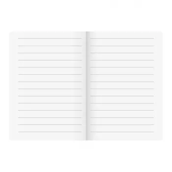 BRUNNEN Vivendi schoolschrift Lineatur 21, gelinieerd zonder kantlijn, A5, 16 vellen