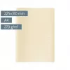 BRUNNEN sollicitatiemap Lines DIN A4 chamois