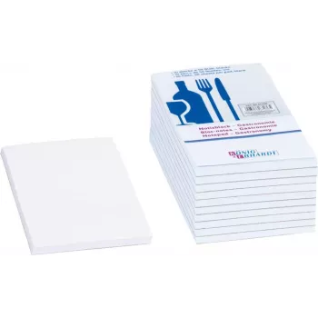 KOENIG & EBHARDT Notitieblok B+S8655650, 50 vellen, 10 stuks/pak