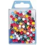 WEDO 56 199 markeerpennen, 16 mm, kop 6 mm, diverse kleuren