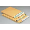 Mayer-Kuvert-Network verzendenveloppen DIN C4 zonder venster bruin 2,0 cm vouw 100 stuks